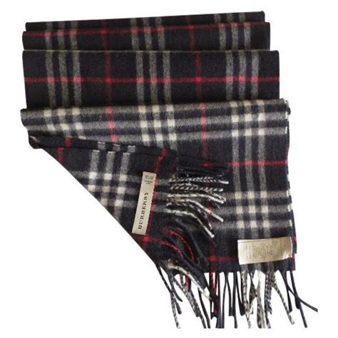 burberry scarf bluewater|navy blue burberry scarf.